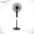 16 inch remote control household standing fans